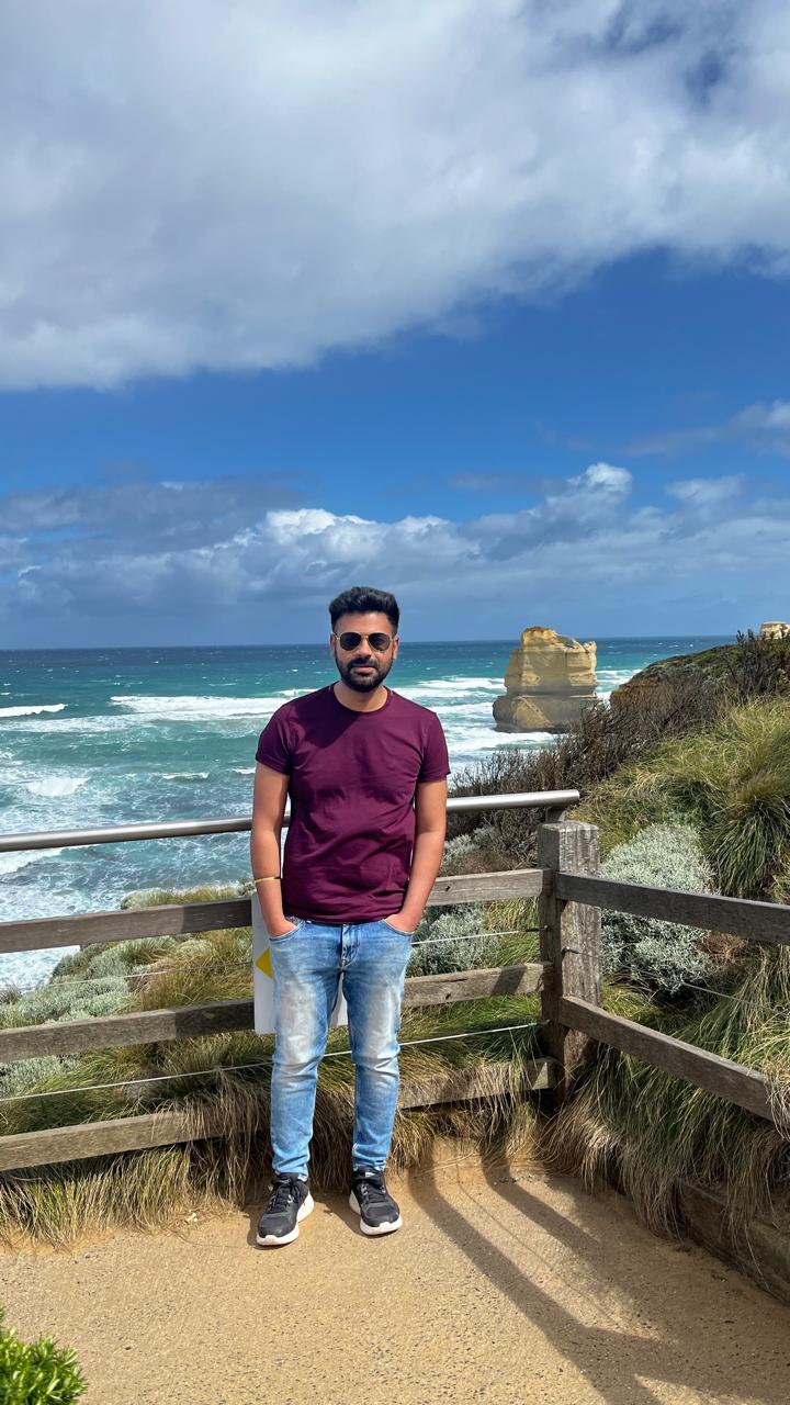 Parampreet Singh